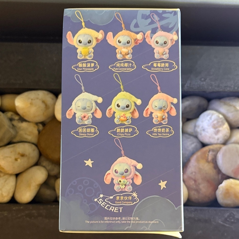 Miniso Disney Stitch - Eat Something Before Bed - Picture 3 of 4